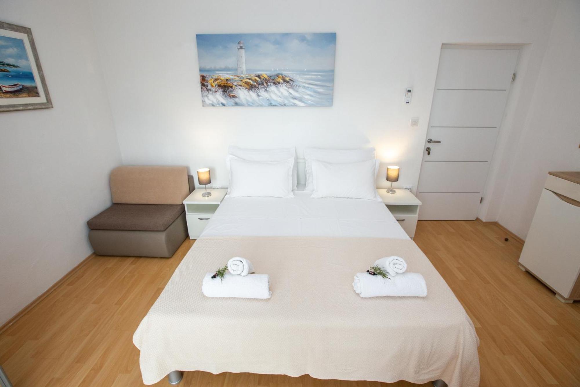 Villa Veca Starigrad Paklenica Luaran gambar