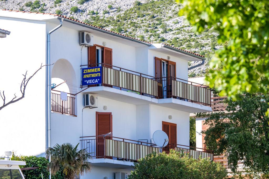 Villa Veca Starigrad Paklenica Luaran gambar